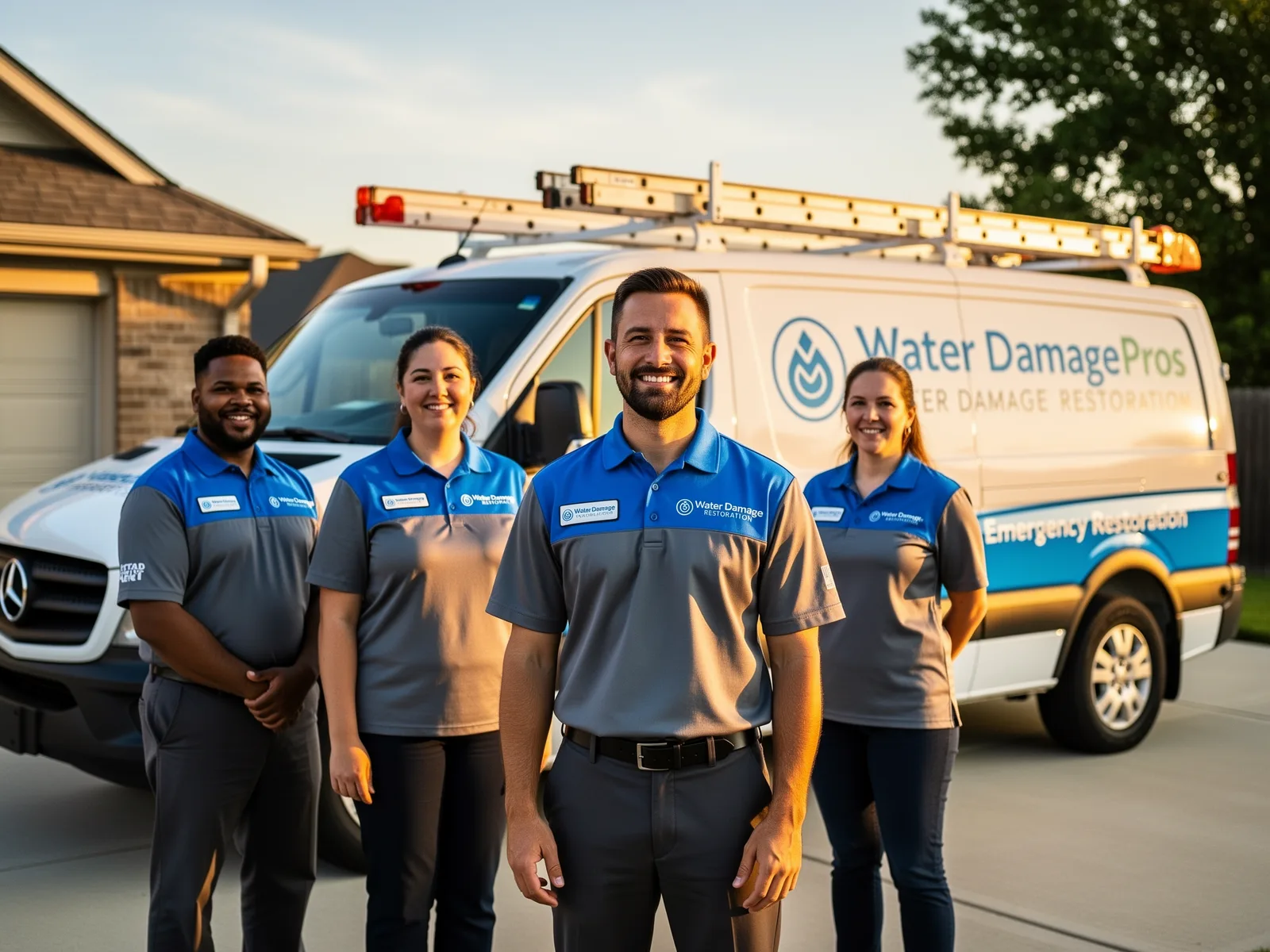 Water Damage Restoration company in Nicasio, CA