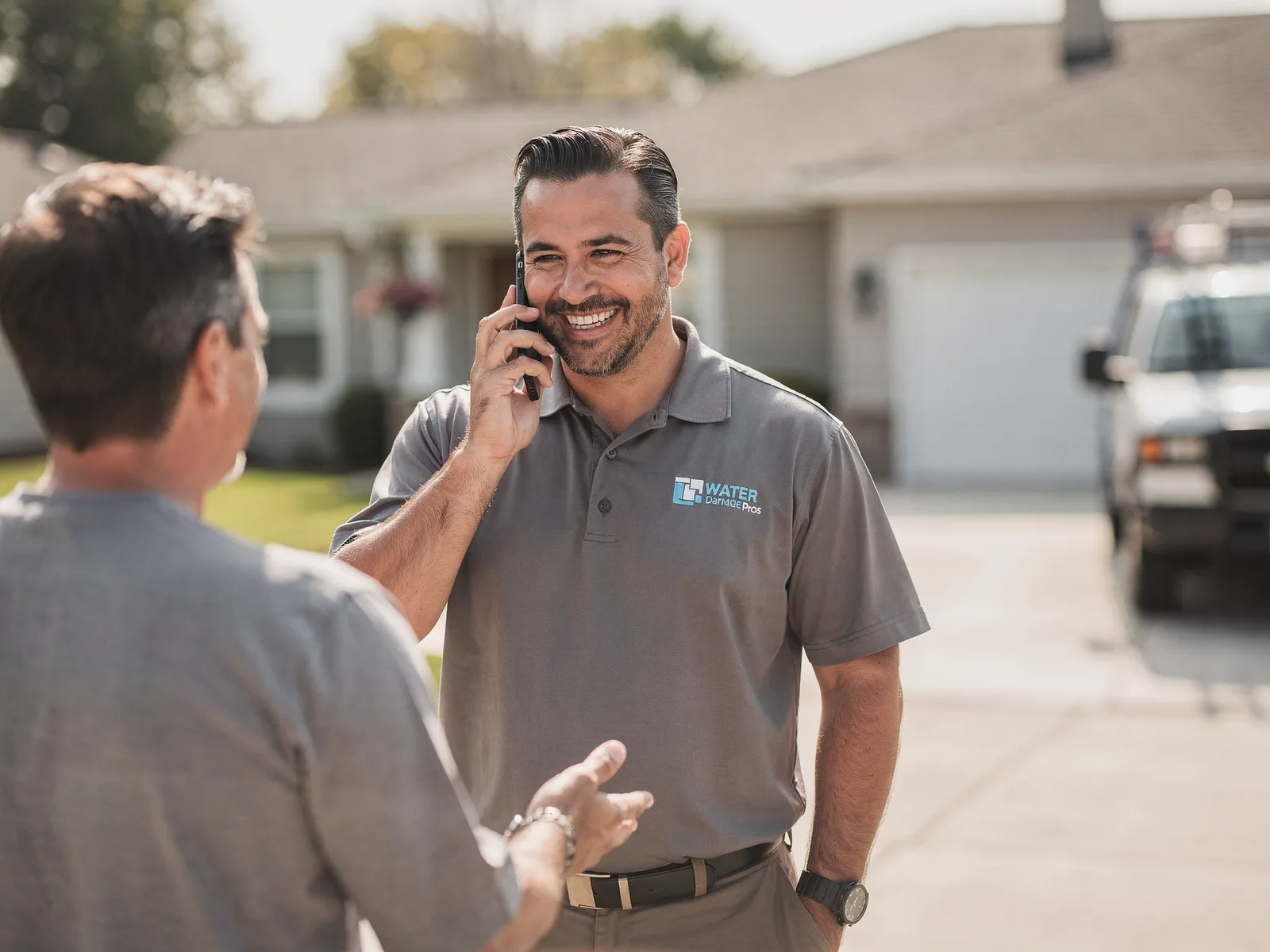 Water Damage Restoration Nicasio, CA FAQs